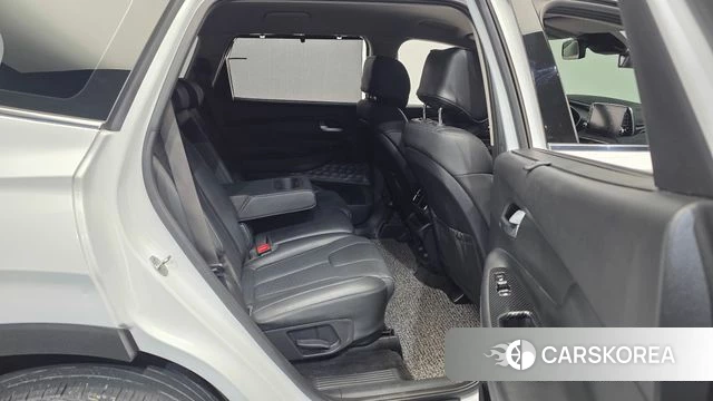 Hyundai Santa Fe TM 2020 Белый из Кореи, фото 3