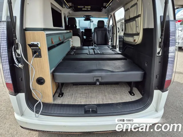 Hyundai Staria id 2641137 из Кореи 3