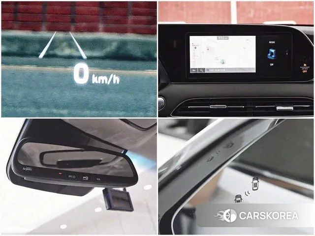 Hyundai Palisade 2021 Белый из Кореи, фото 3