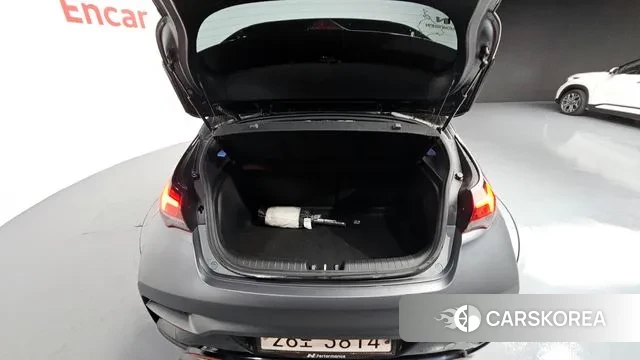 Hyundai Veloster (JS) 2019 Серый из Кореи, фото 3