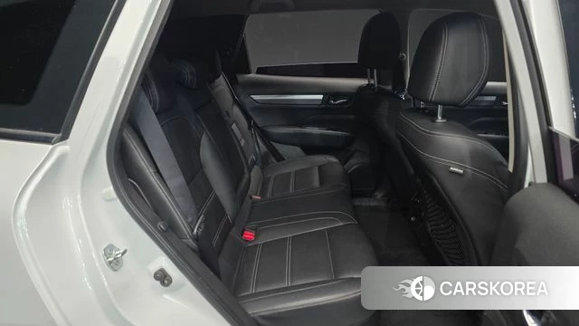 Renault Korea (Samsung) The New QM6 2020 Белый из Кореи, фото 3