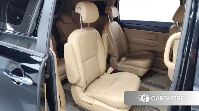 Kia The New Carnival 2019 Черный из Кореи, фото 3