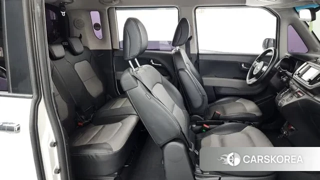 Kia The New Ray 2018 Белый из Кореи, фото 3