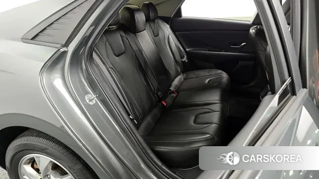 Hyundai Avante (CN7) 2020 Серый из Кореи, фото 3