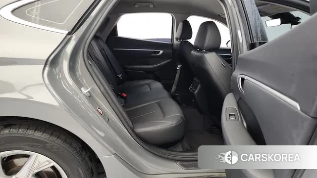 Hyundai Sonata (DN8) 2021 Серый из Кореи, фото 3