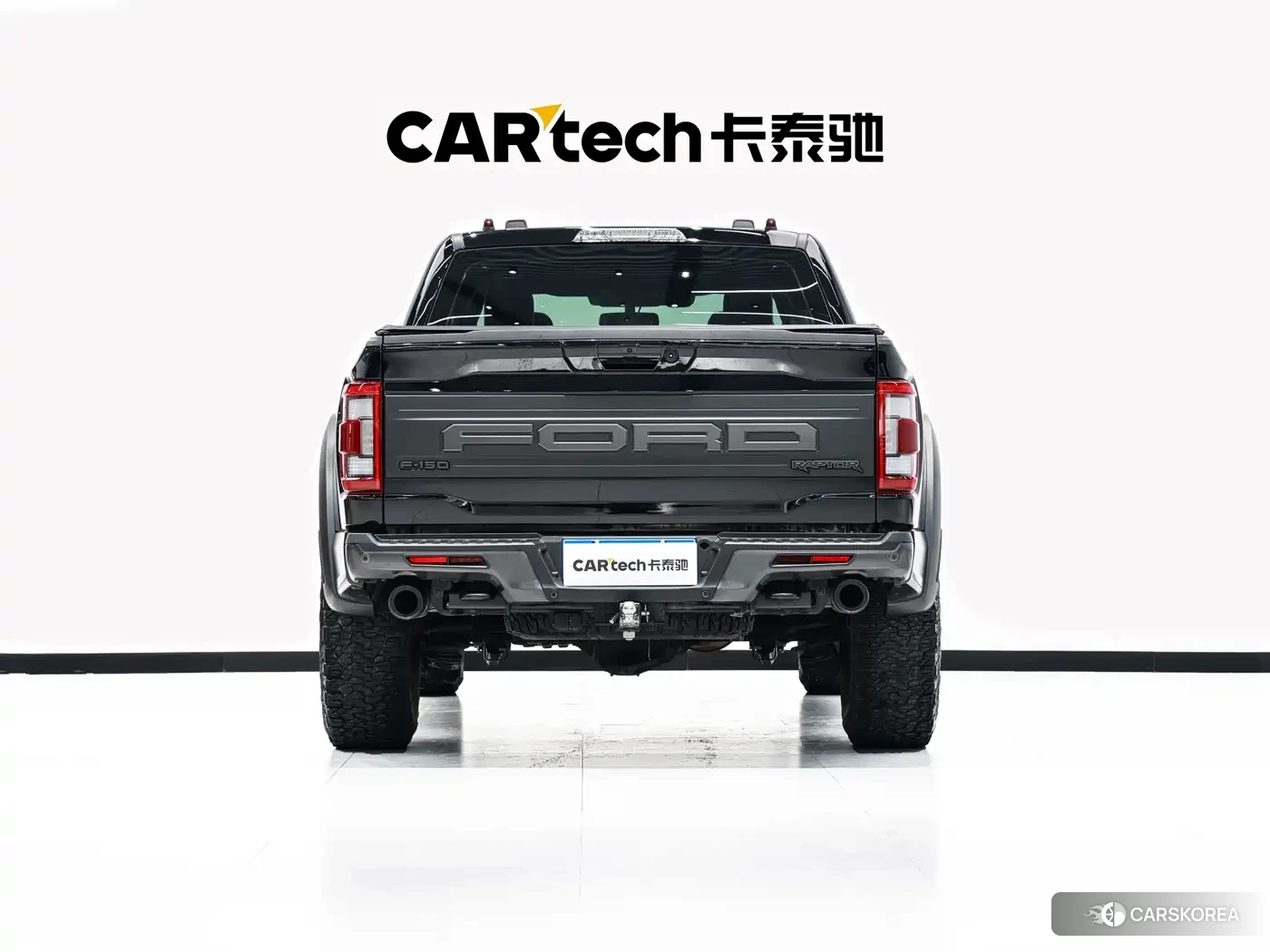 Ford F-150 Raptor 2024 Черный из Китая, фото 3