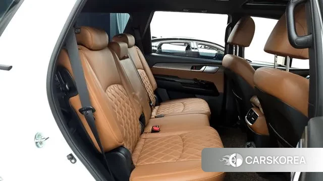 Kia Mohave Master 2022 Белый из Кореи, фото 3