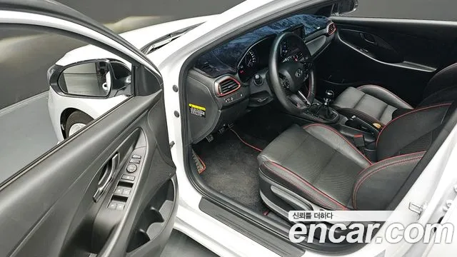 Hyundai i30 (PD) id 2675701 из Кореи 3