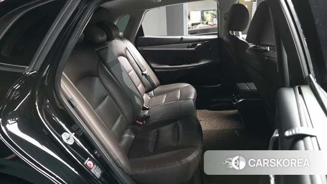 Hyundai The New Grandeur IG 2021 Черный из Кореи, фото 3