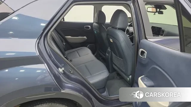 Hyundai Venue 2022 Синий из Кореи, фото 3