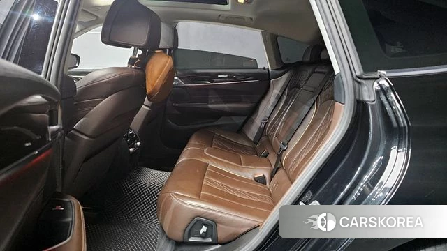 BMW 6 Series GT (G32) 2019 Черный из Кореи, фото 3