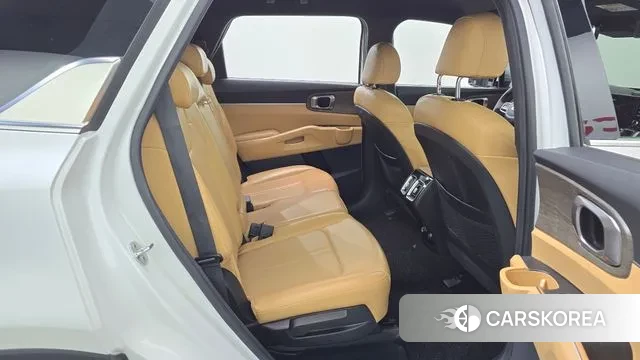 Kia Sorento 4th Generation 2020 Белый из Кореи, фото 3