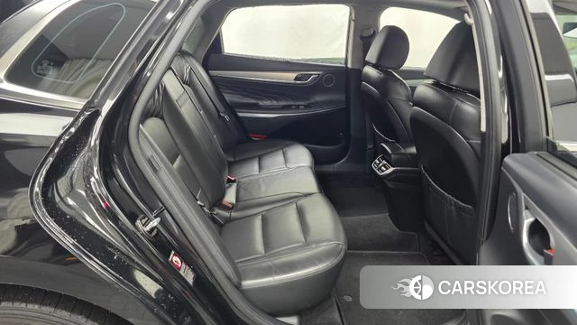 Hyundai The New Grandeur IG 2020 Черный из Кореи, фото 3