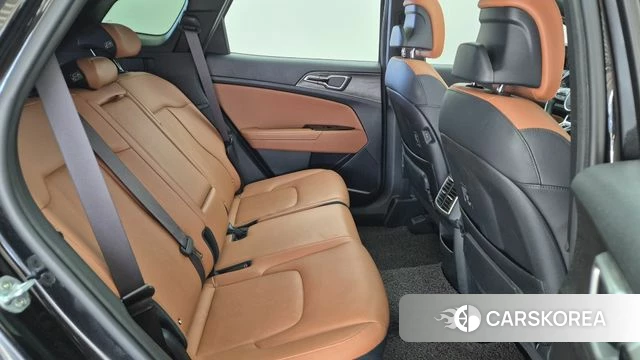 Kia Sportage 5th Generation 2021 Черный из Кореи, фото 3