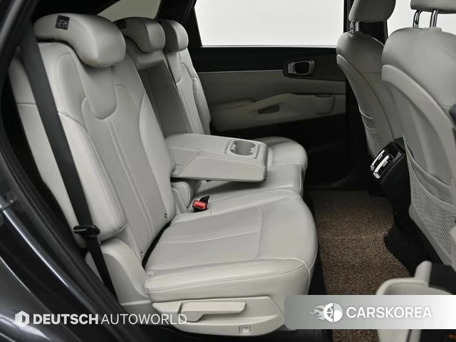 Kia Sorento 4th Generation 2021 Серый из Кореи, фото 3