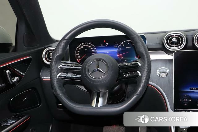 Mercedes-Benz Class C 2022 Белый из Китая, фото 3