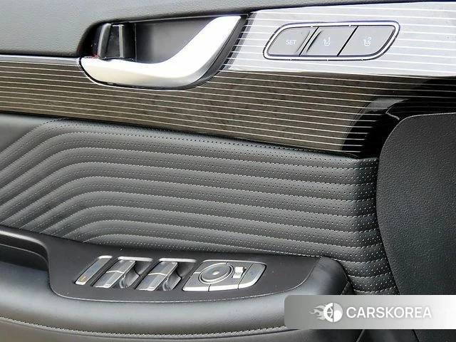 Hyundai The New Palisade 2024 Белый из Кореи, фото 3