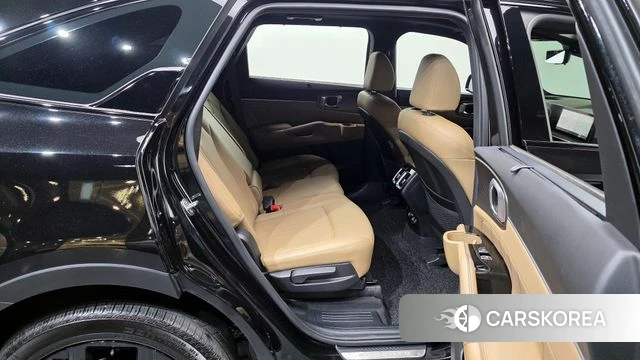 Kia The New Sorento 4th Generation 2024 Черный из Кореи, фото 3