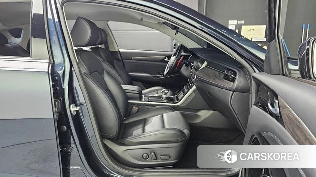 Kia K7 Premier 2020 Синий из Кореи, фото 3