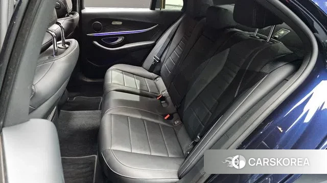 Mercedes-Benz E-Class W213 2022 Синий из Кореи, фото 3