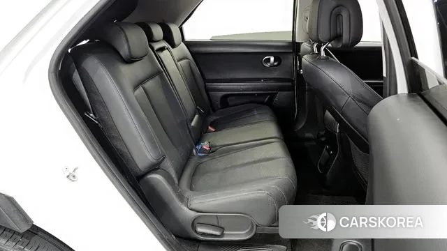 Hyundai Ionic 5 2021 Белый из Кореи, фото 3