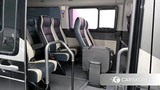 Hyundai Solati 2018 Черный из Кореи, фото 3