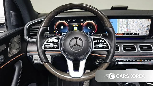 Mercedes-Benz GLS - Class X167 2022 Белый из Кореи, фото 3