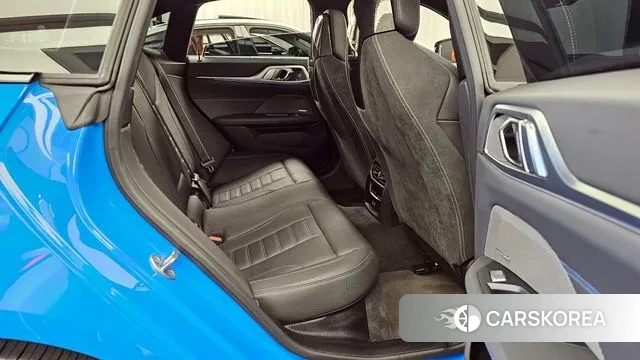 BMW i4 2023 Синий из Кореи, фото 3