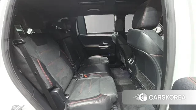 Mercedes-Benz GLB-Class X247 2021 Белый из Кореи, фото 3