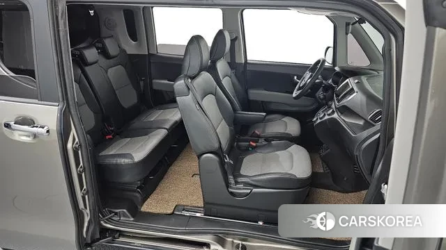 Kia The New Ray 2019 Серый из Кореи, фото 3