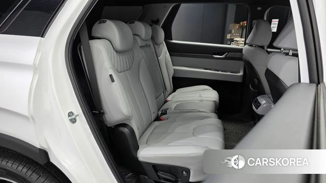 Hyundai The New Palisade 2024 Белый из Кореи, фото 3