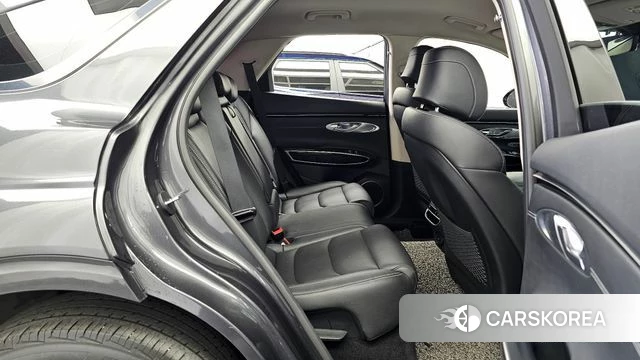 Genesis GV70 2021 Серый из Кореи, фото 3