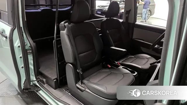 Kia The New Kia Ray 2023 Зеленый из Кореи, фото 3