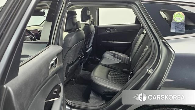Kia Sportage 5th Generation 2021 Серый из Кореи, фото 3