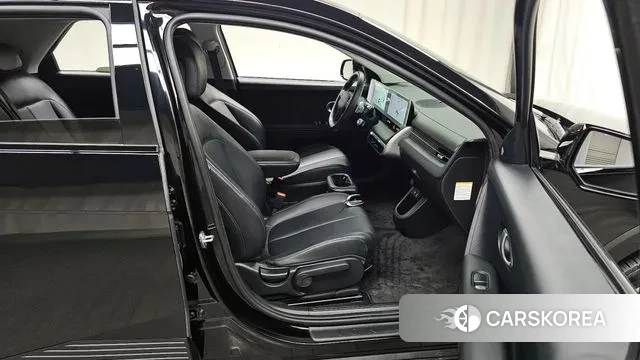 Hyundai Ionic 5 2022 Черный из Кореи, фото 3