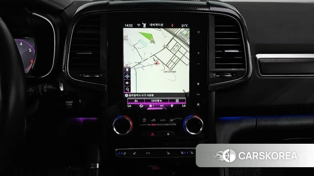 Renault Korea (Samsung) The New QM6 2020 Белый из Кореи, фото 3