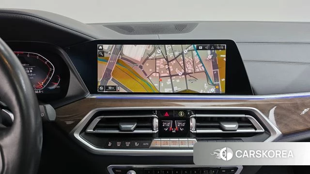 BMW X5 (G05) 2020 Белый из Кореи, фото 3