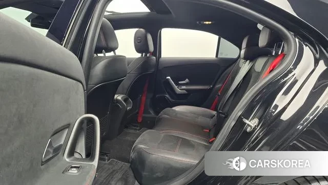 Mercedes-Benz A-Class W177 2021 Черный из Кореи, фото 3