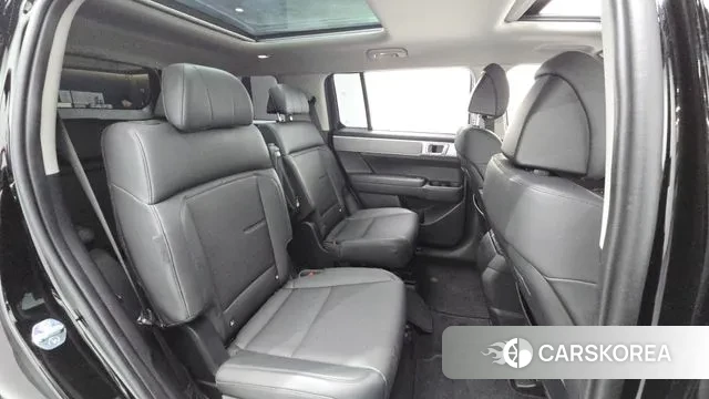 Hyundai Santa Fe (MX5) 2024 Черный из Кореи, фото 3