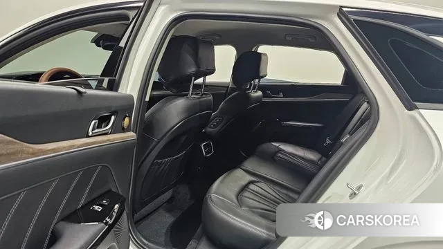 Kia K5 3rd generation 2021 Белый из Кореи, фото 3