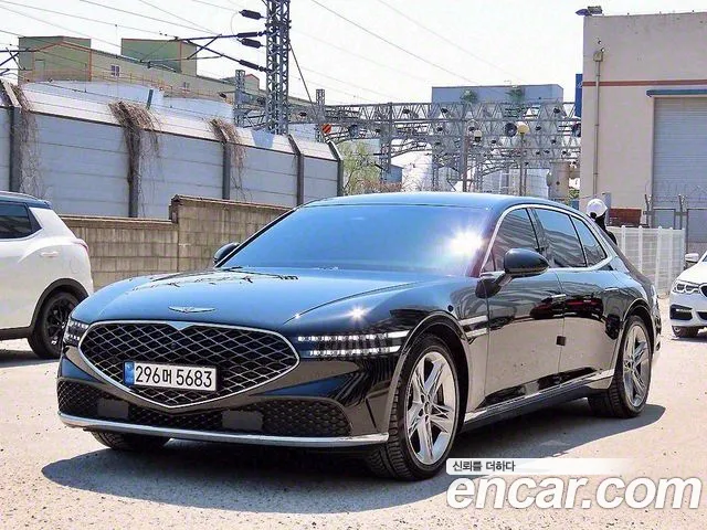 Genesis G90 (RS4) id 2678024 из Кореи 3
