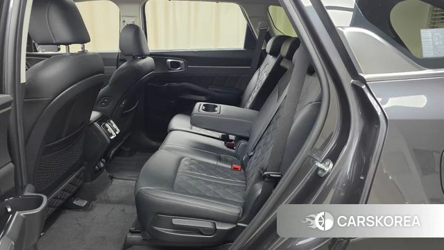 Kia Sorento 4th Generation 2022 Серый из Кореи, фото 3