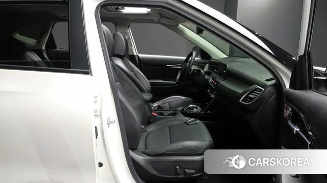 Kia The New Seltos 2022 Белый из Кореи, фото 3