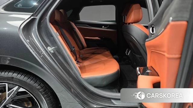Kia The New K5 Hybrid 3rd generation 2024 Серый из Кореи, фото 3