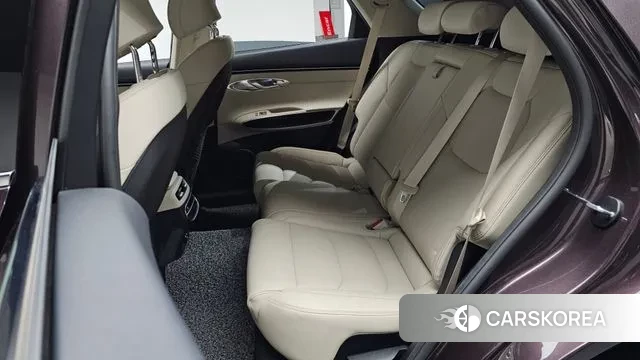 Genesis GV70 2021 Коричневый из Кореи, фото 3