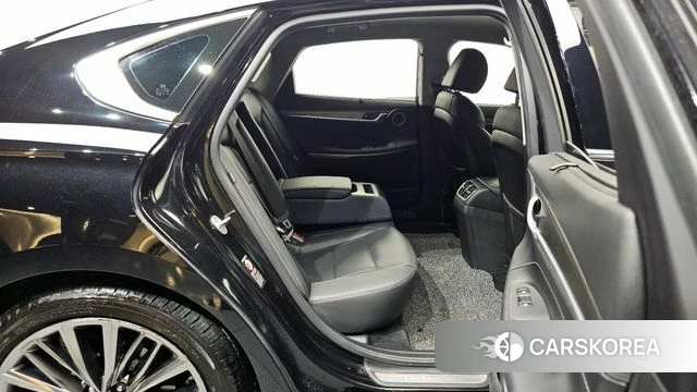 Hyundai Grandeur IG 2018 Черный из Кореи, фото 3