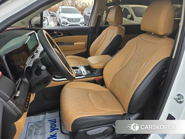 Kia Carnival 4th generation 2021 Белый из Кореи, фото 3