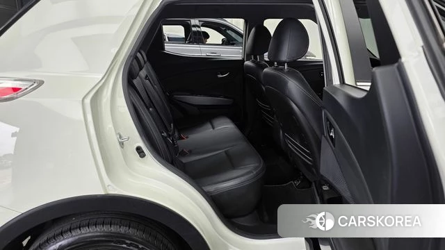 Ssangyong Tivoli Armor 2018 Белый из Кореи, фото 3