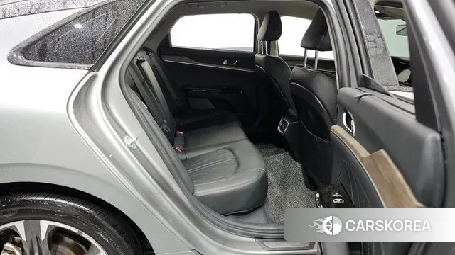 Kia K5 3rd generation 2020 Серый из Кореи, фото 3