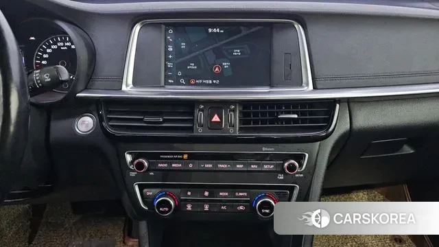 Kia The New K5 2nd generation 2019 Серый из Кореи, фото 3